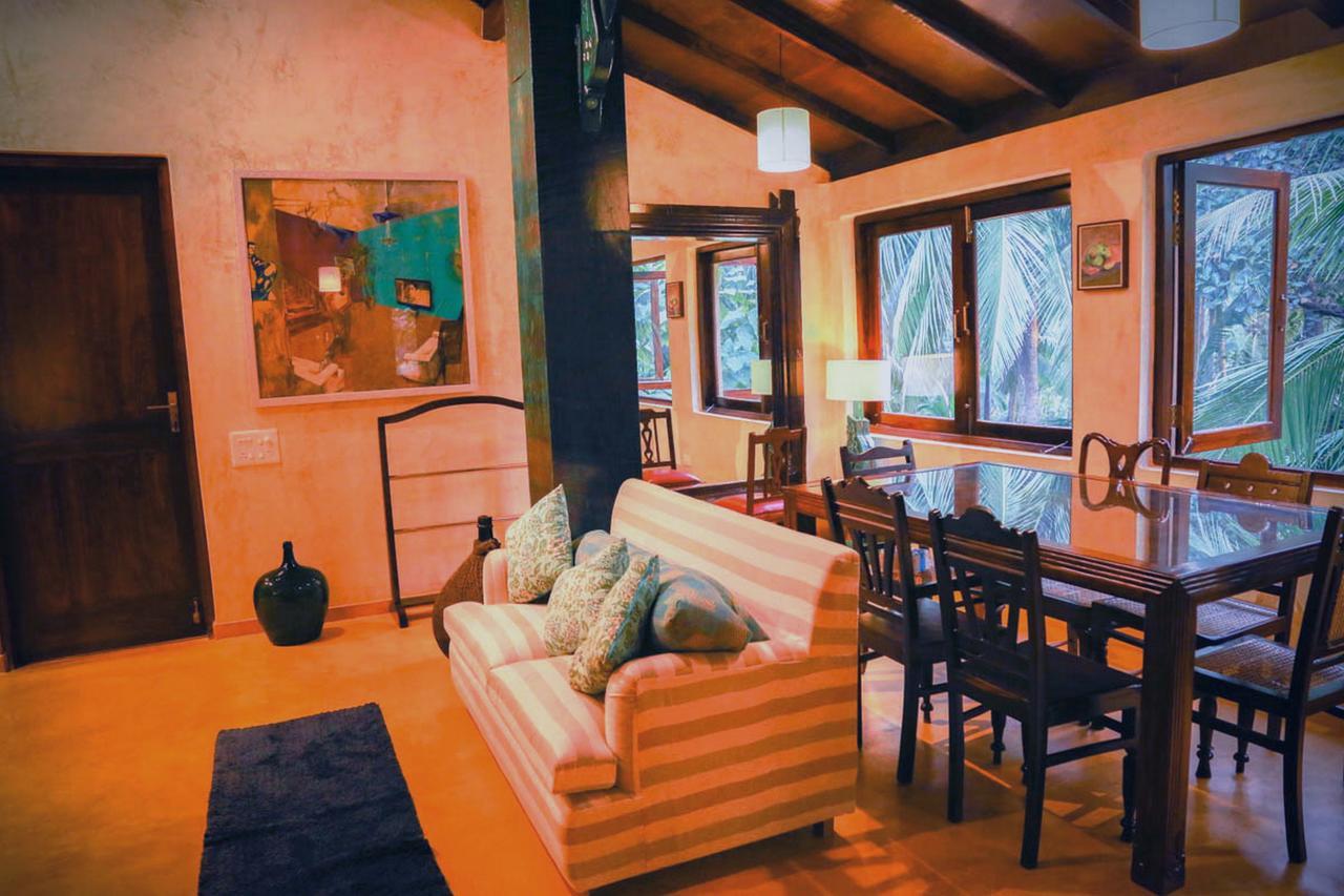 Sovi Studios Mandrem Εξωτερικό φωτογραφία
